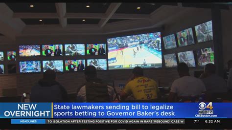 massachusetts sports betting laws|Massachusetts lawmakers approve bill to legalize sports betting, .
